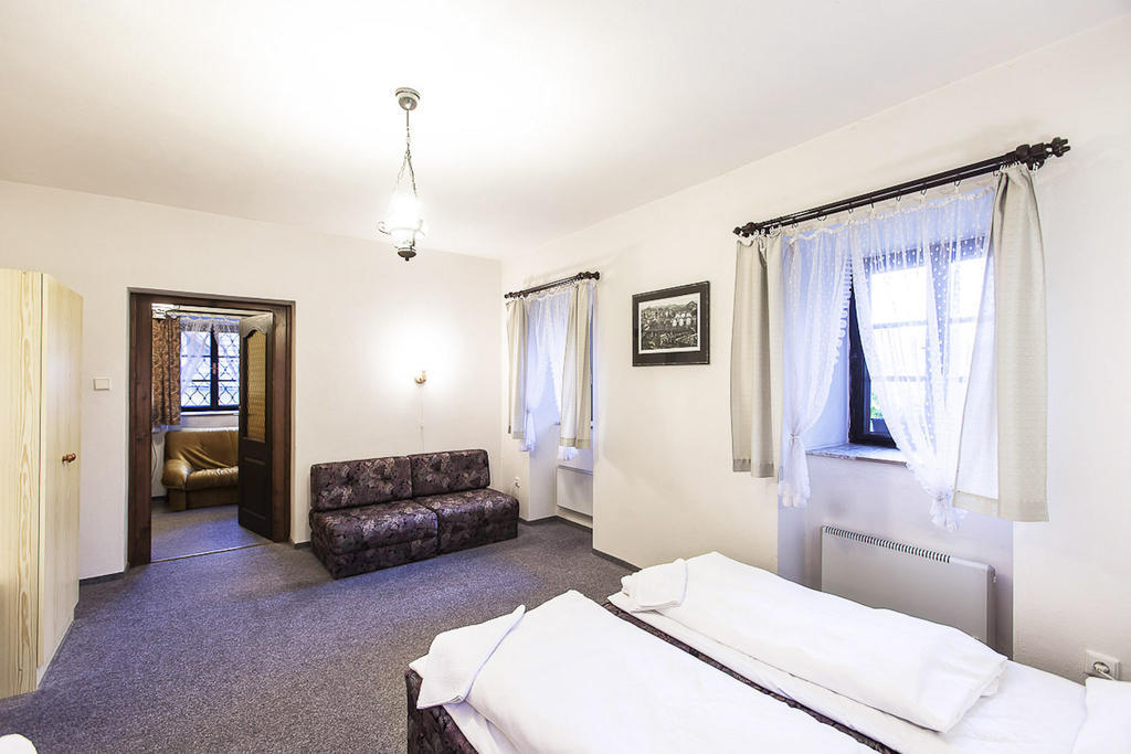 Pension U Dvou Capu Chocerady 部屋 写真