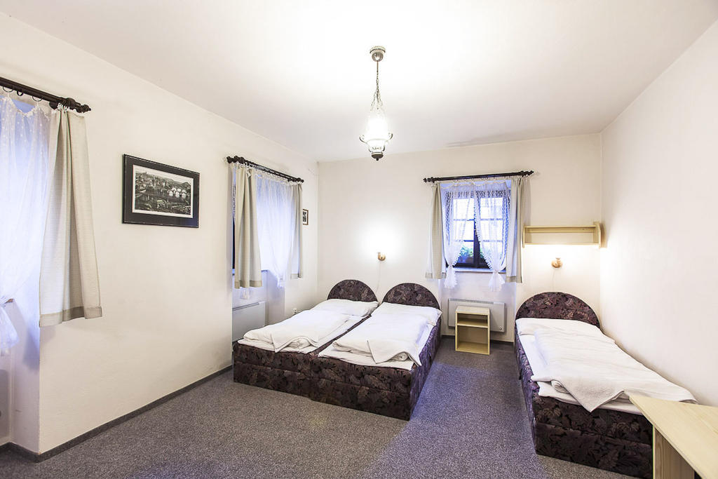 Pension U Dvou Capu Chocerady 部屋 写真