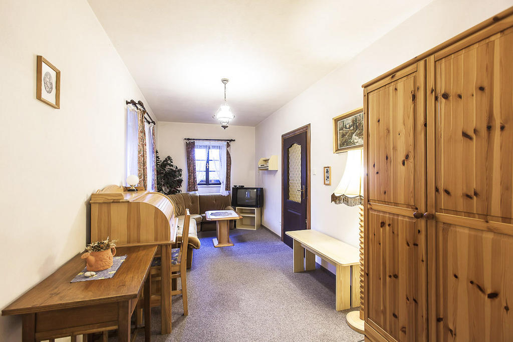 Pension U Dvou Capu Chocerady 部屋 写真