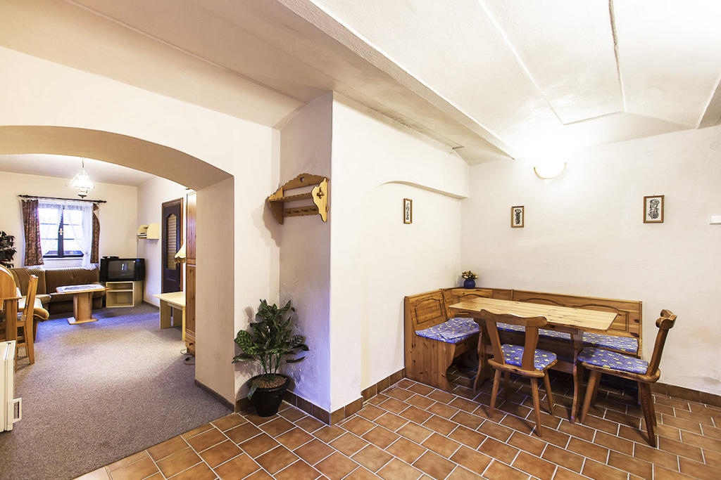 Pension U Dvou Capu Chocerady 部屋 写真