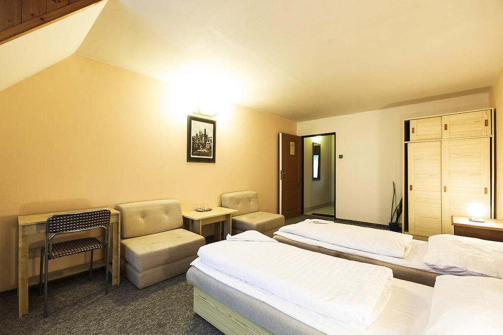 Pension U Dvou Capu Chocerady 部屋 写真