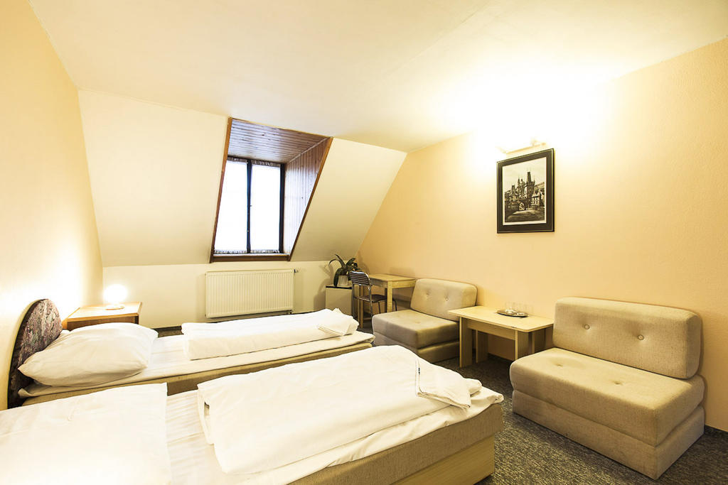 Pension U Dvou Capu Chocerady 部屋 写真