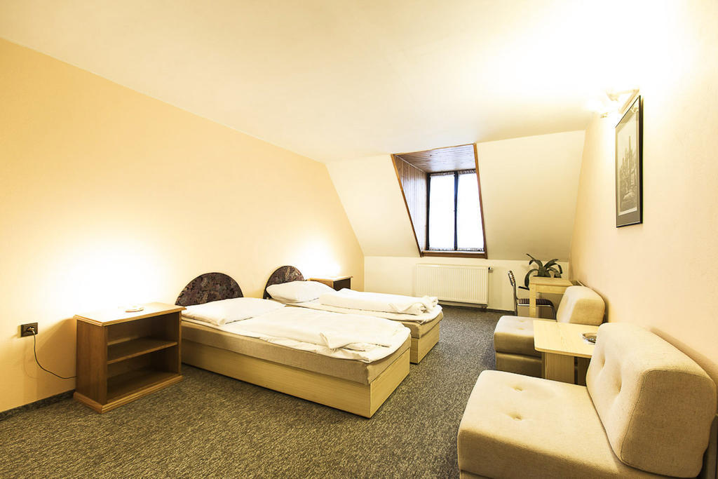 Pension U Dvou Capu Chocerady 部屋 写真