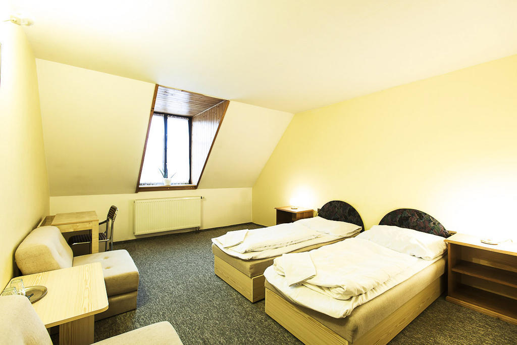 Pension U Dvou Capu Chocerady 部屋 写真