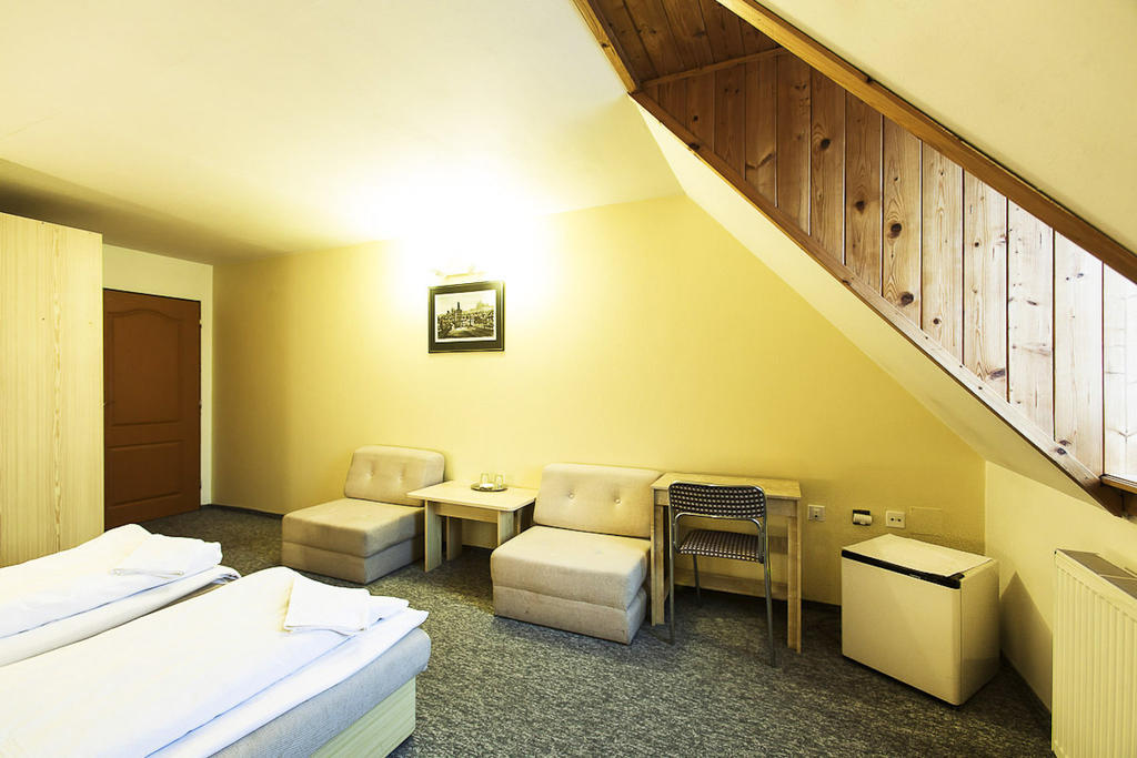 Pension U Dvou Capu Chocerady 部屋 写真